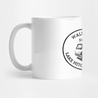 Walnut Creek • Lake Mitchell Mug